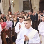 Święcenia kapłańskie w Tarnowie