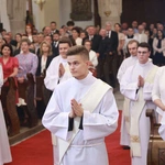 Święcenia kapłańskie w Tarnowie