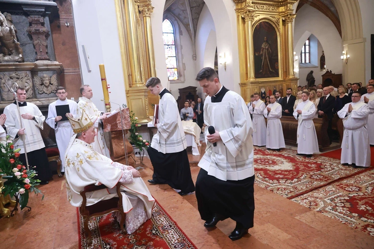 Święcenia kapłańskie w Tarnowie