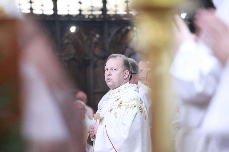 Święcenia kapłańskie w Tarnowie