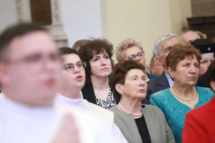 Święcenia kapłańskie w Tarnowie