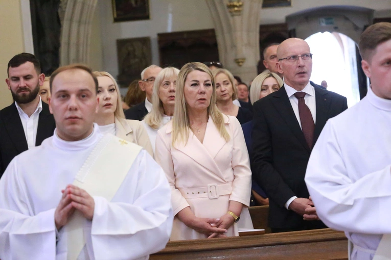 Święcenia kapłańskie w Tarnowie