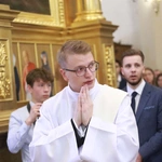Święcenia kapłańskie w Tarnowie