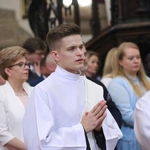 Święcenia kapłańskie w Tarnowie