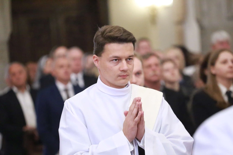 Święcenia kapłańskie w Tarnowie