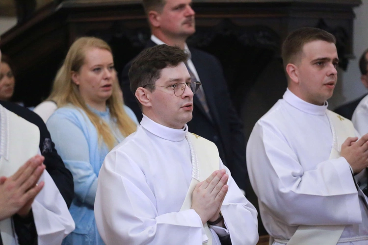 Święcenia kapłańskie w Tarnowie