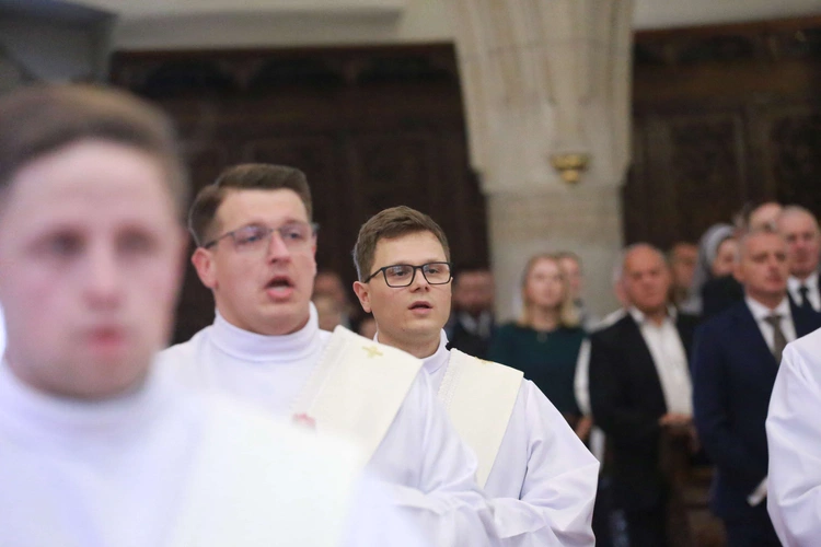 Święcenia kapłańskie w Tarnowie