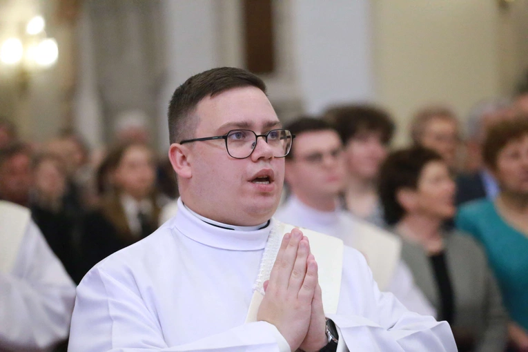 Święcenia kapłańskie w Tarnowie