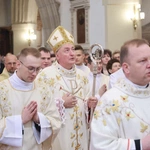 Święcenia kapłańskie w Tarnowie