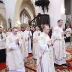 Święcenia kapłańskie w Tarnowie