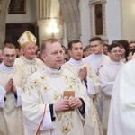 Święcenia kapłańskie w Tarnowie