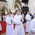 Święcenia kapłańskie w Tarnowie