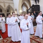 Święcenia kapłańskie w Tarnowie