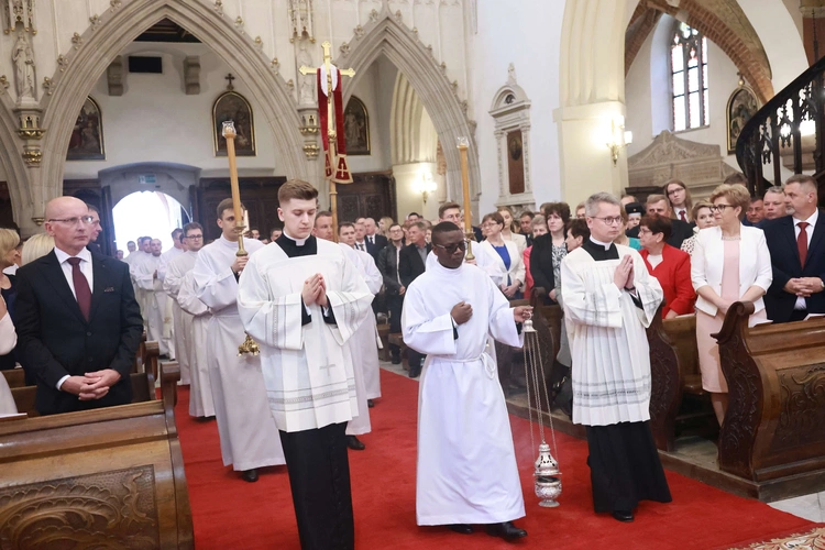 Święcenia kapłańskie w Tarnowie