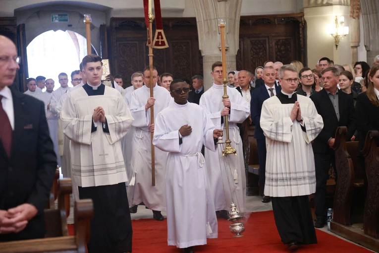 Święcenia kapłańskie w Tarnowie