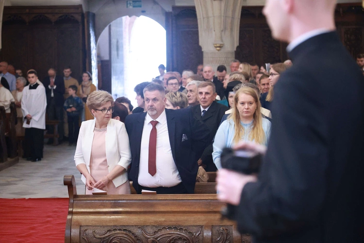 Święcenia kapłańskie w Tarnowie