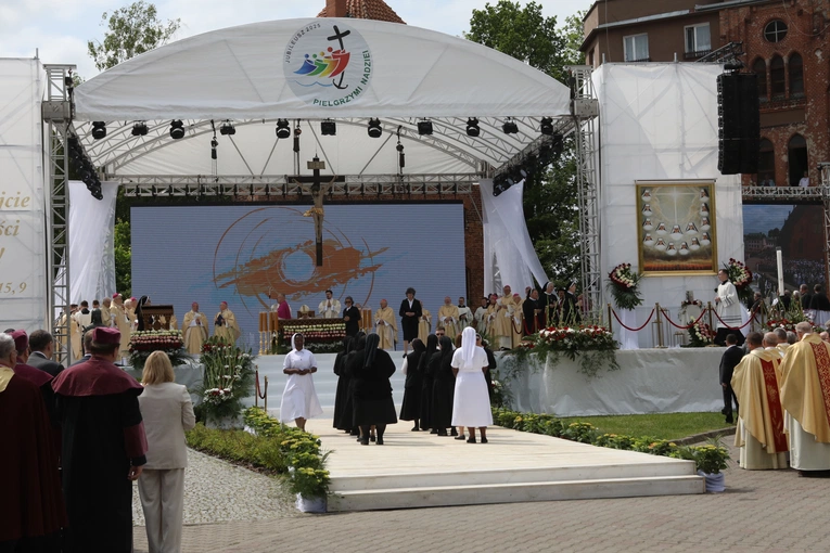 Beatyfikacja sióstr katarzynek