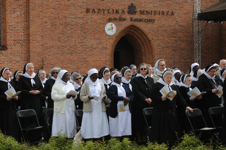 Beatyfikacja sióstr katarzynek