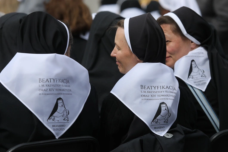 Beatyfikacja sióstr katarzynek