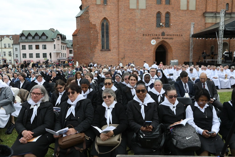 Beatyfikacja sióstr katarzynek