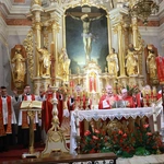 Bierzmowanie u Mateusza w Mielcu