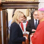 Bierzmowanie u Mateusza w Mielcu