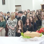 Bierzmowanie w Trzcianie koło Mielca