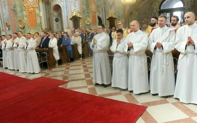 Archidiecezja lubelska ma nowych kapłanów