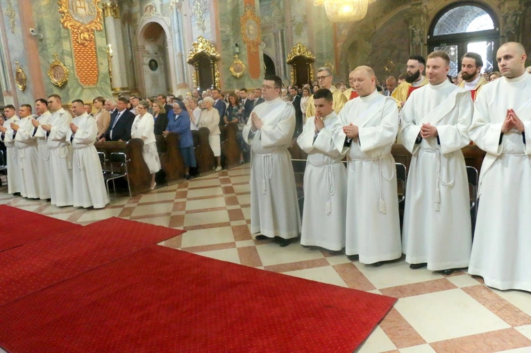 Święcenia kapłańskie