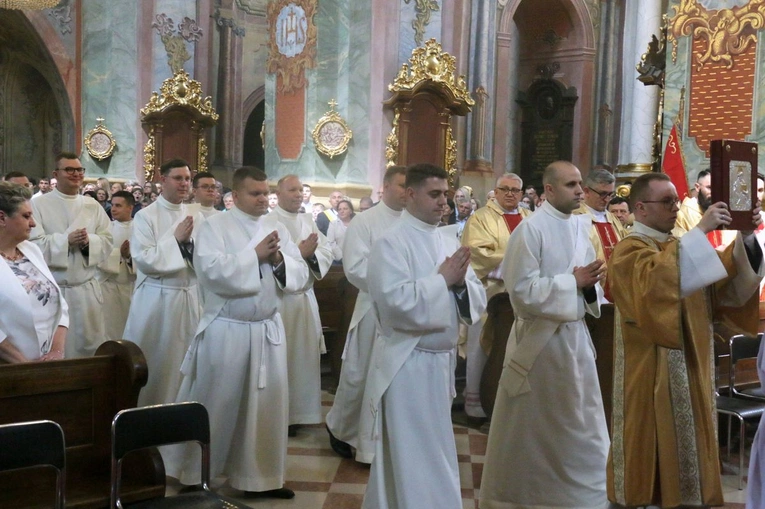 Święcenia kapłańskie