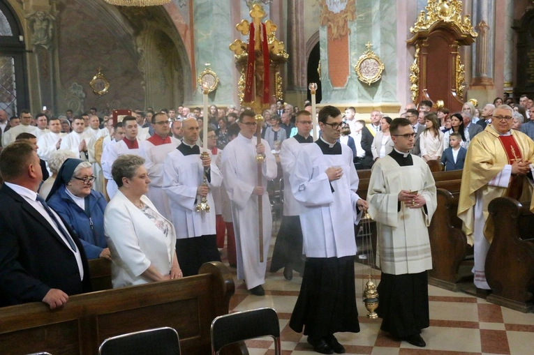 Święcenia kapłańskie