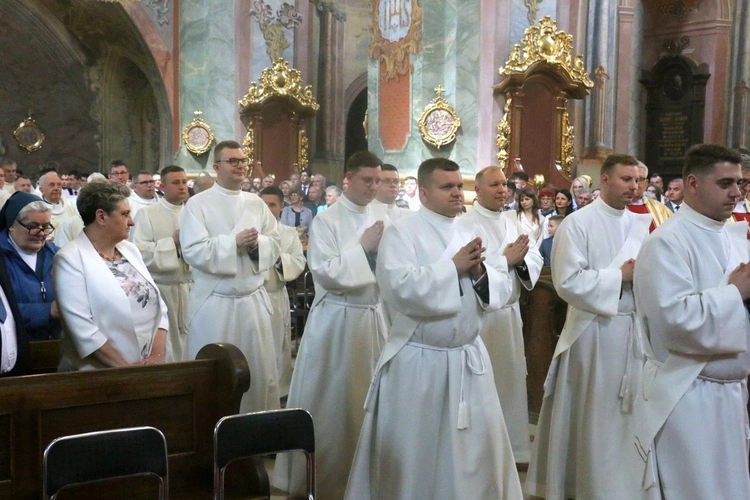 Święcenia kapłańskie