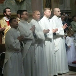 Święcenia kapłańskie