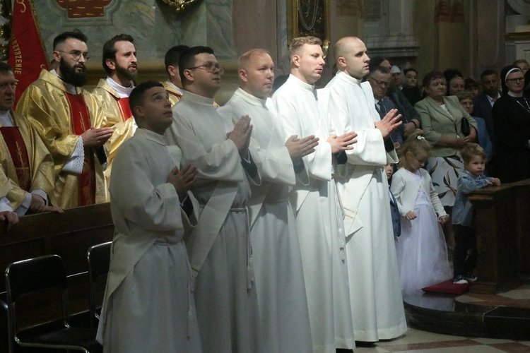 Święcenia kapłańskie