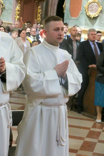 Święcenia kapłańskie