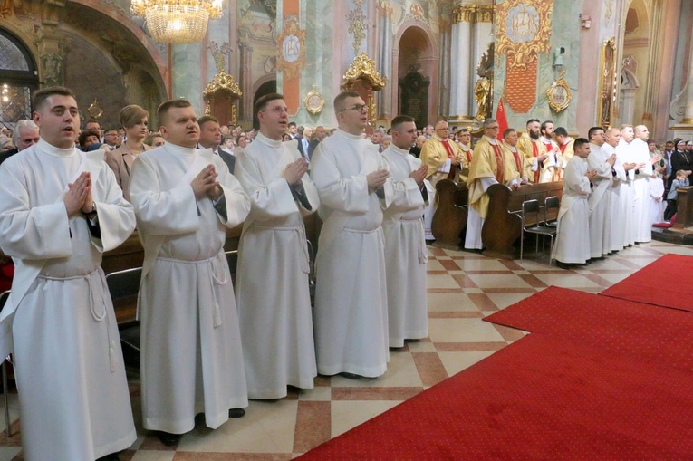 Święcenia kapłańskie