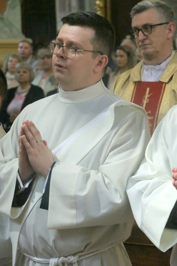 Święcenia kapłańskie