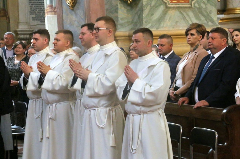 Święcenia kapłańskie