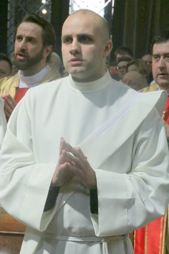 Święcenia kapłańskie