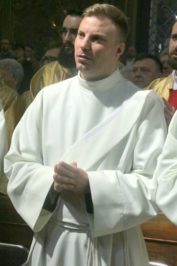 Święcenia kapłańskie