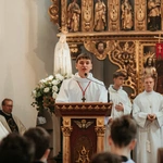 Diecezjalna celebracja sakramentu namaszczenia chorych