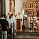 Diecezjalna celebracja sakramentu namaszczenia chorych