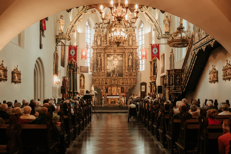 Diecezjalna celebracja sakramentu namaszczenia chorych
