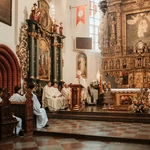 Diecezjalna celebracja sakramentu namaszczenia chorych
