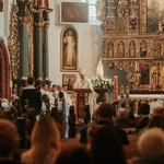 Diecezjalna celebracja sakramentu namaszczenia chorych