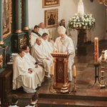 Diecezjalna celebracja sakramentu namaszczenia chorych