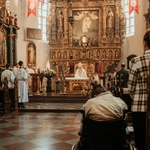 Diecezjalna celebracja sakramentu namaszczenia chorych