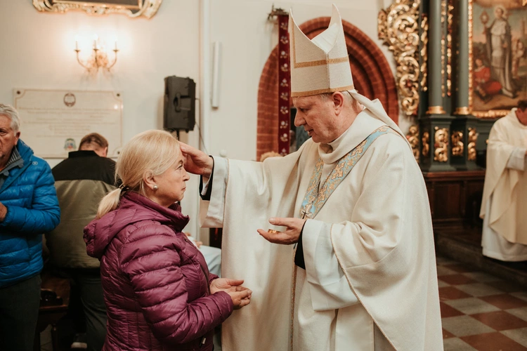 Diecezjalna celebracja sakramentu namaszczenia chorych