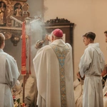 Diecezjalna celebracja sakramentu namaszczenia chorych