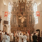Diecezjalna celebracja sakramentu namaszczenia chorych